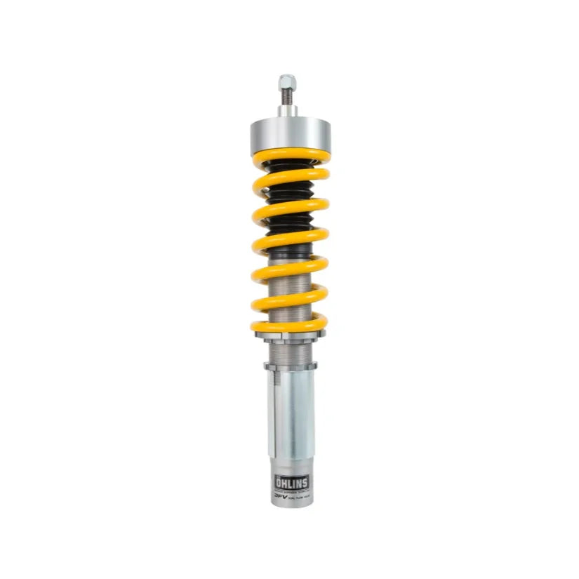 Ohlins Road & Track Coilovers DFV (1-way) Porsche Cayman/S 981c Cayman 718 982 13+ TUV Approved