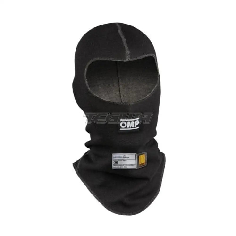 Omp First Balaclava Fia 8856-2018 Black / M Underwear