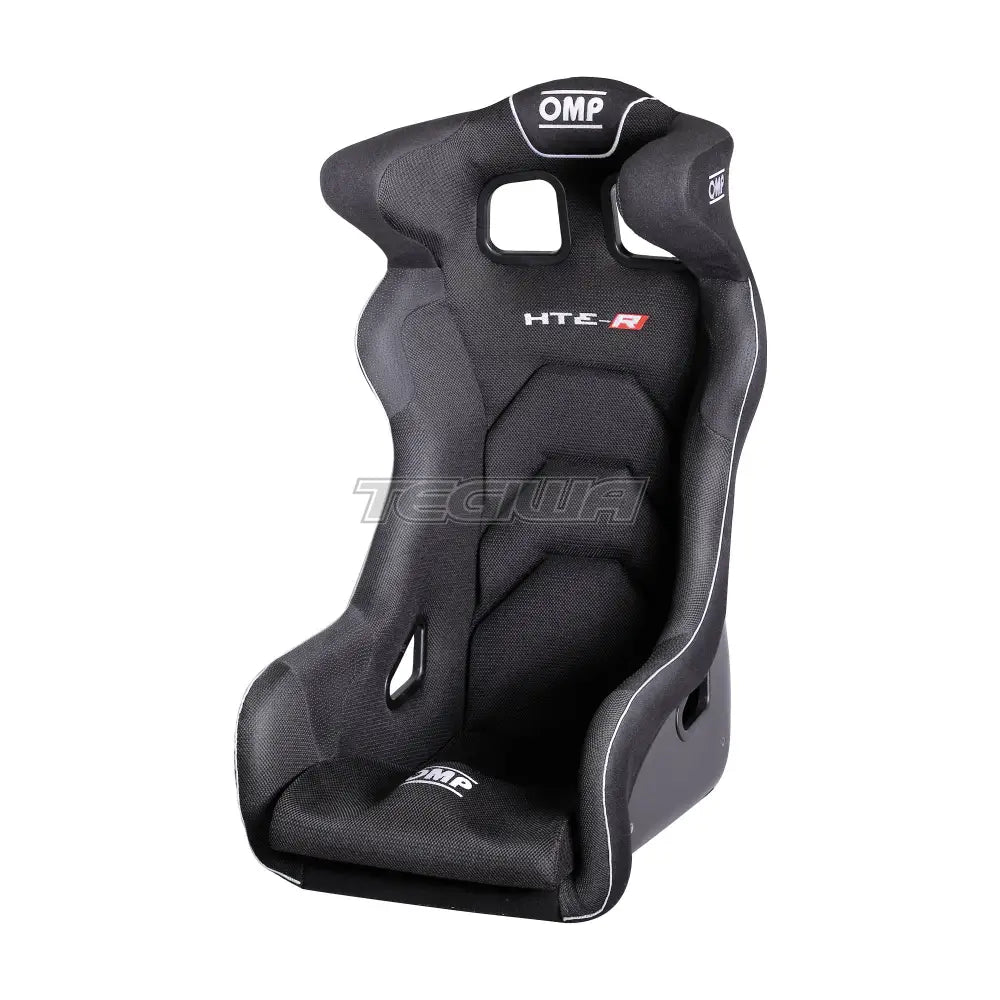 Omp Hte Racing Seat Fia 8855-1999 Black Seats Rails & Mounts
