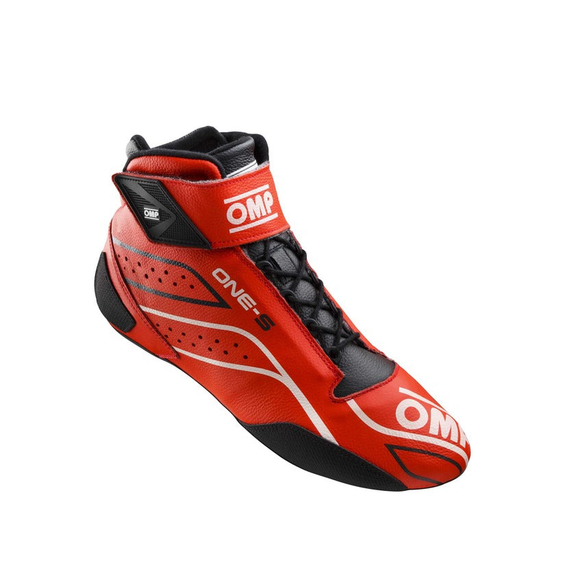 OMP One-S Shoes FIA 8856-2018 SFI