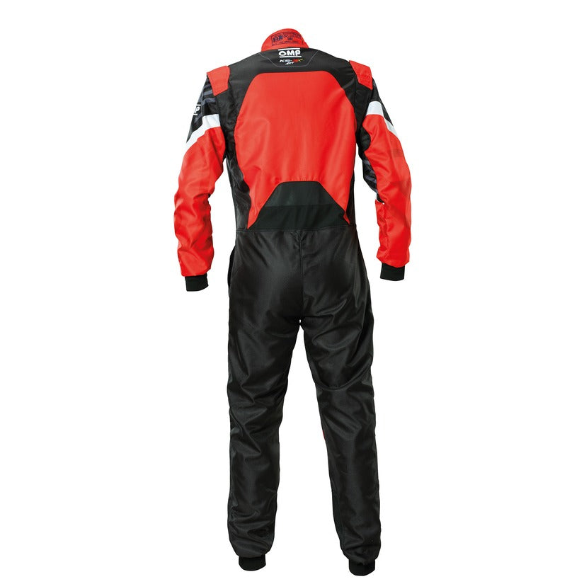 OMP KS-3X Art Karting Suit FIA 8877-2022 Style 1
