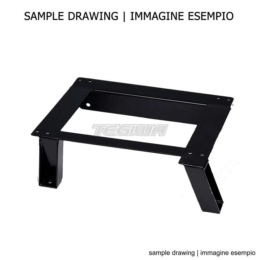 Omp Seat Adapter Kit Honda Civic Type-R Type-S 3-Door 01-06 Seats Rails & Mounts