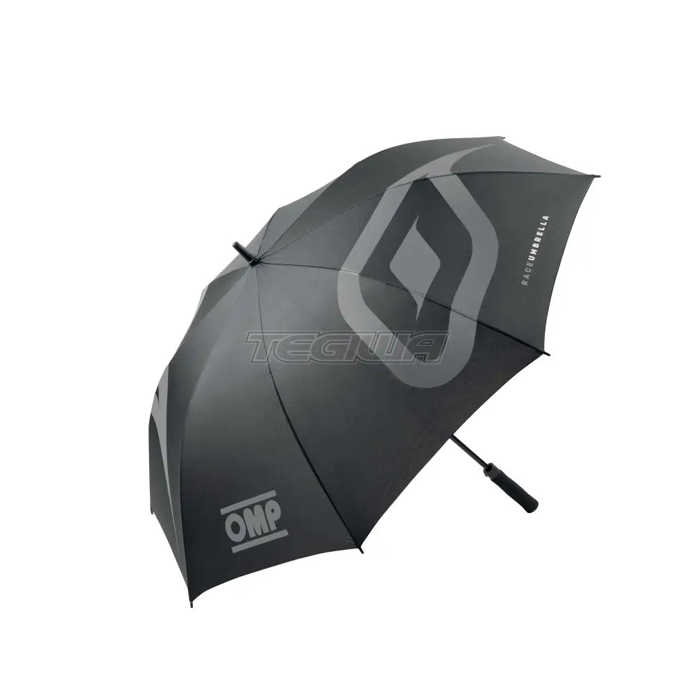 Omp Umbrella Black Lanyards Keyrings & Gifts