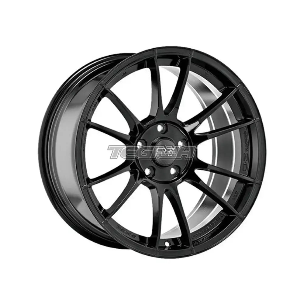 OZ I-Tech Ultraleggera HLT Alloy Wheel Gloss Black - PCD: 5x112 | Diameter: 20’’ | Width & Offset: 8.5’’ ET35