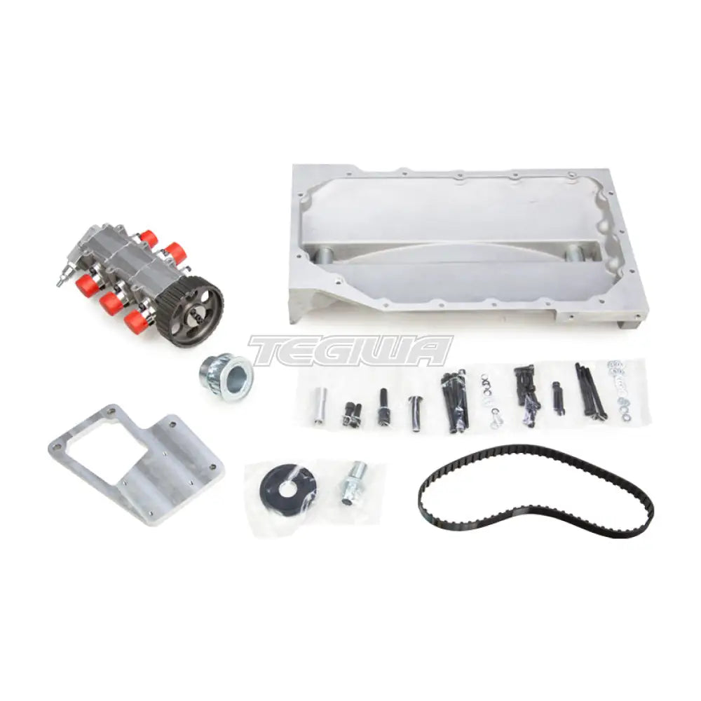 Pace Products Dry Sump Oil Kit Honda K-Series K20 K24 K-Swap