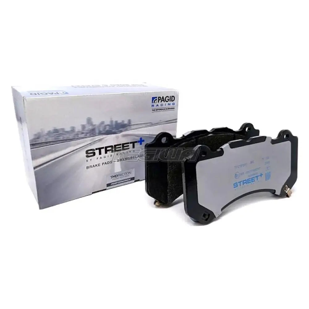Pagid Street + Brake Pads Honda Civic Ep3 Type-R 01-05 Front