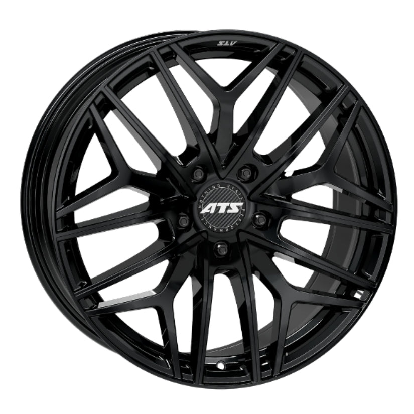 ATS Passion Alloy Wheel 20x9 ET35 5x112 Diamond Black 66.5mm CB