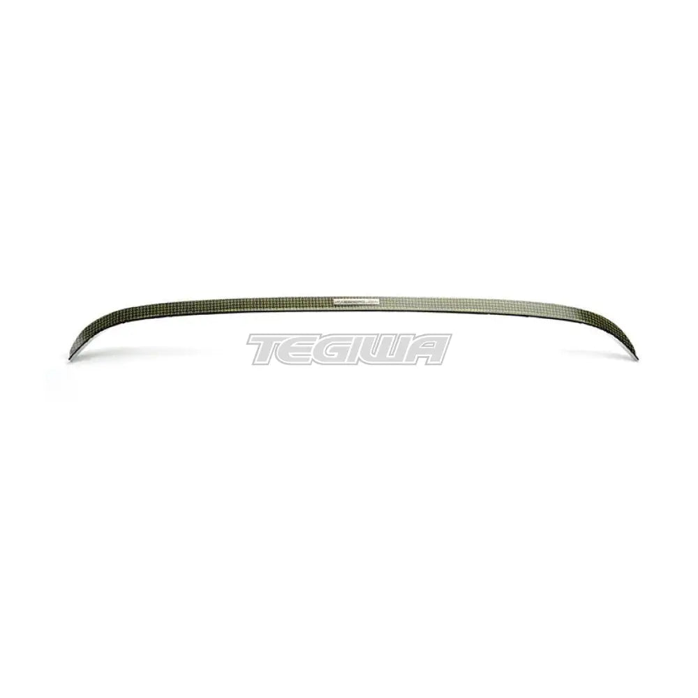 Password Jdm Carbon Spoiler Lip Gurney Flap Honda Integra Type R Dc2 94-01 Kevlar