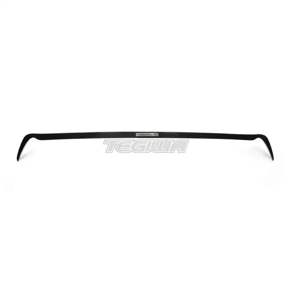 Password Jdm Carbon Spoiler Lip Gurney Flap Honda Integra Type R Dc5 01-06 Fibre