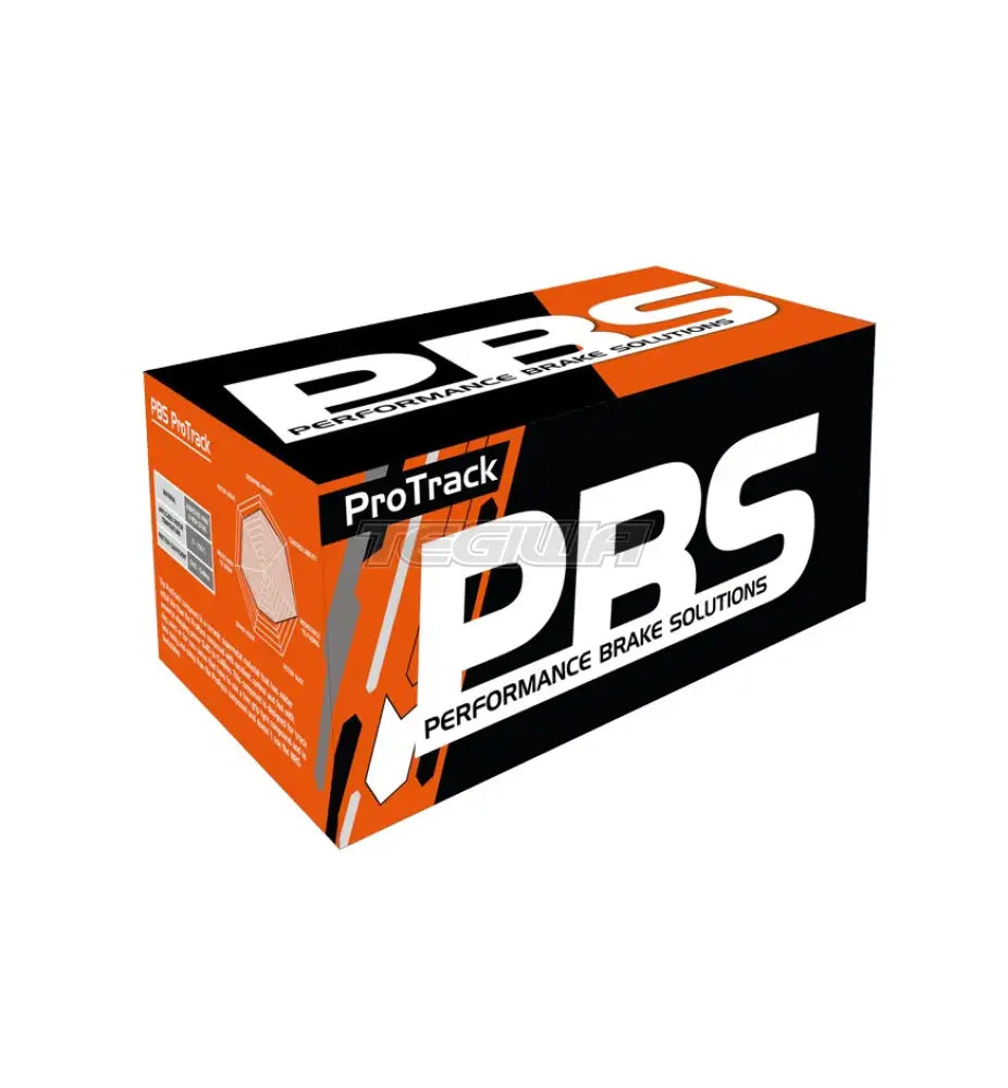 PBS ProTrack Front Brake Pads Ford Fiesta MK7 ST180 ST200 - Clearance