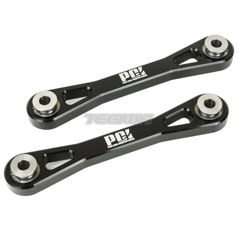 PCI Racing Rear Spherical Toe Links Honda CRX Civic EF 88-91