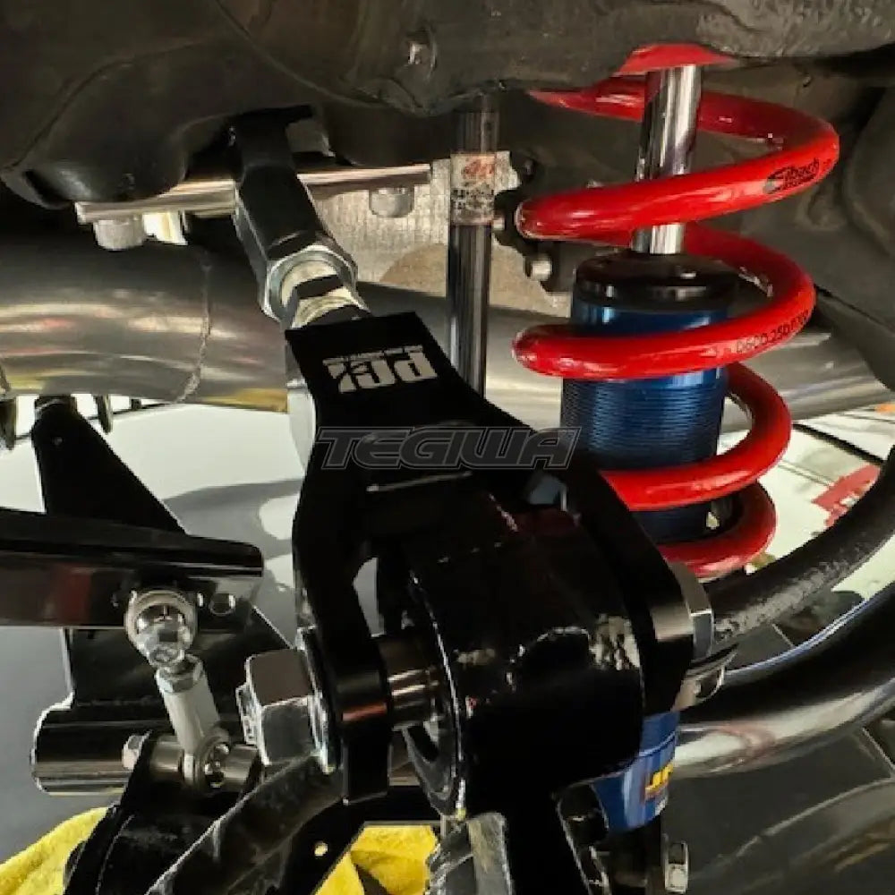 Pci Racing Rear Upper Camber Arms Honda Civic Type-R Ep3 01-05 Integra Dc5 02-06 & Control
