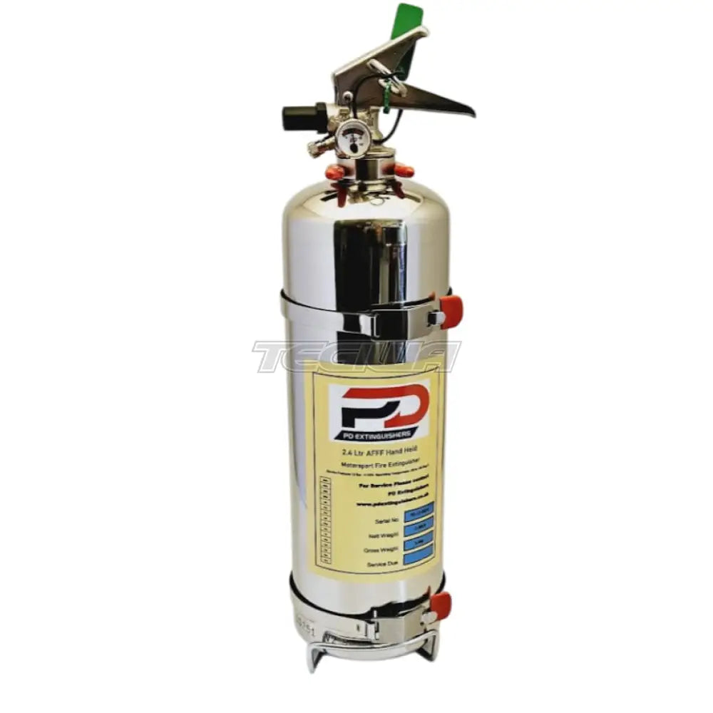 Pd Extinguishers 2.4 Litre Afff Hand Held Fire Extinguisher
