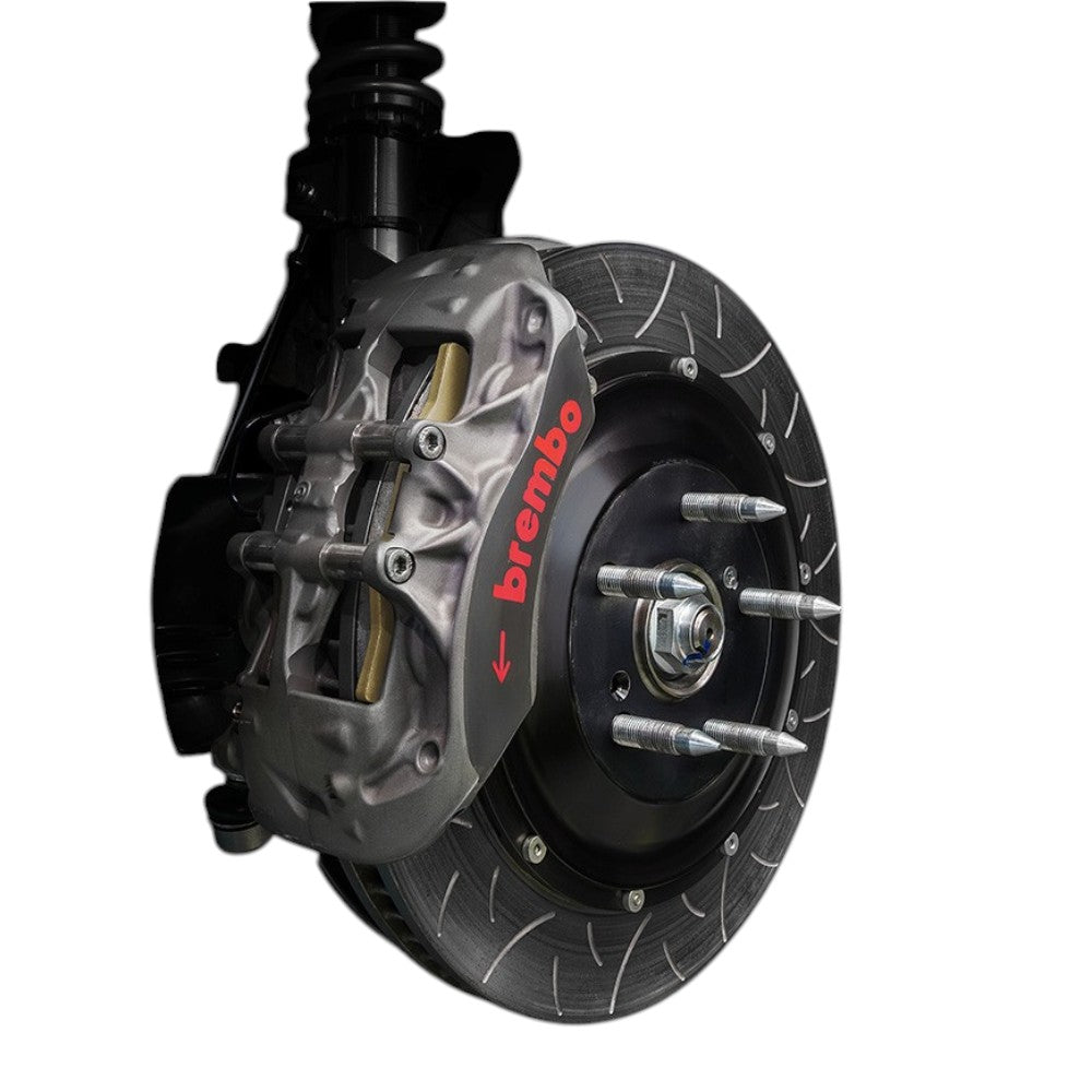 Mugen High Performance Brake System Honda Civic Type R FL5 23+