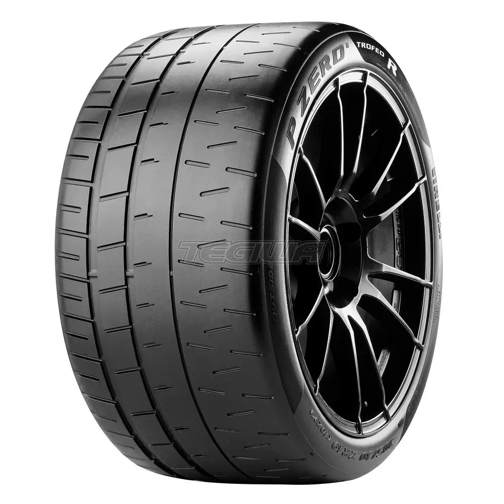 Pirelli P ZERO Trofeo RS Semi-Slick Performance Tyre