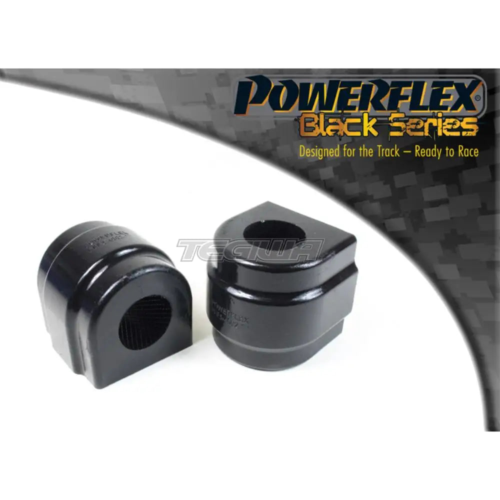 Powerflex Black Series Front Anti Roll Bar Bush 22.5Mm Bmw 3 E46 Sedan Touring Coupe Conv 99-06