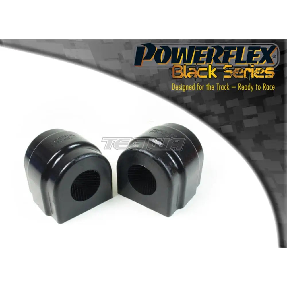 Powerflex Black Series Front Anti Roll Bar Bush 23.5Mm Bmw 3 E46 Sedan Touring Coupe Conv 99-06