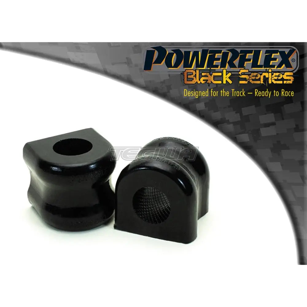 Powerflex Black Series Front Anti Roll Bar Bush 23Mm Honda Civic Fk2 Type-R 15-17 Bushes