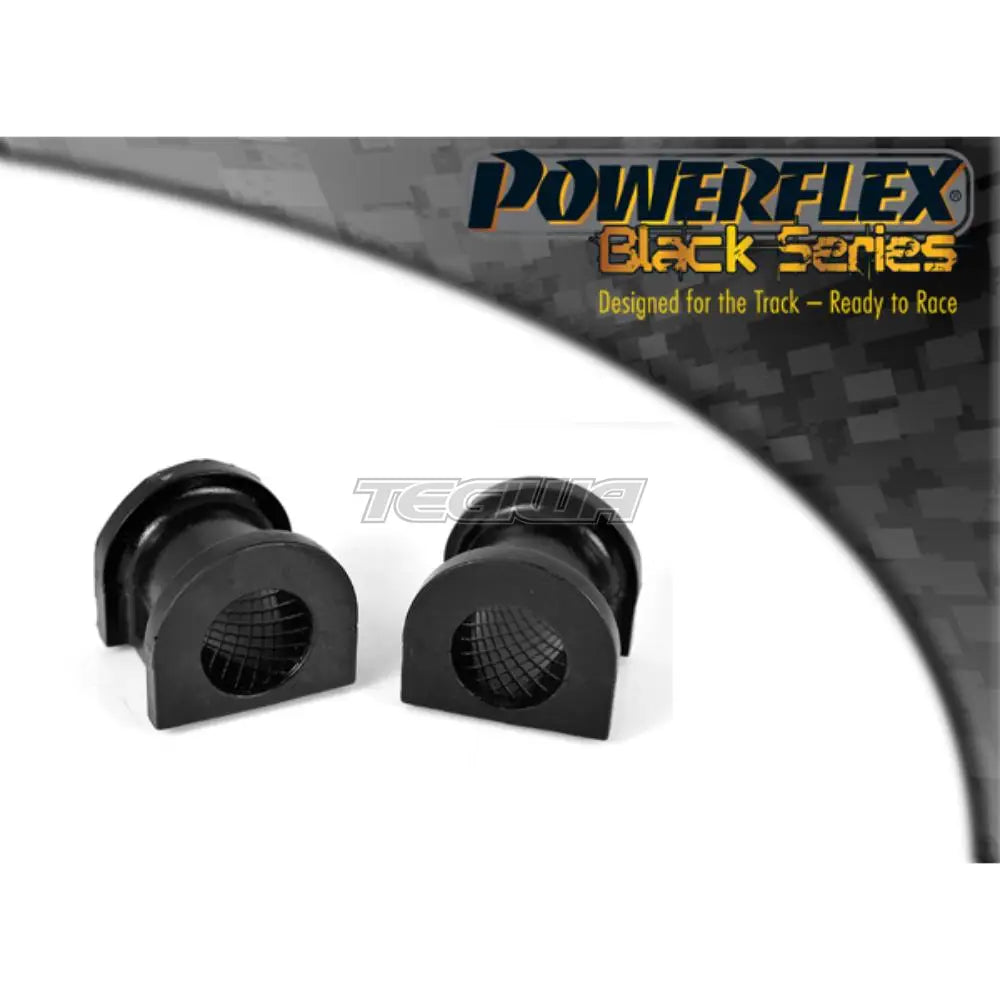 Powerflex Black Series Front Anti Roll Bar Bush 24Mm Honda Integra Mk3 Db Dc2 Inc Type-R 93-01