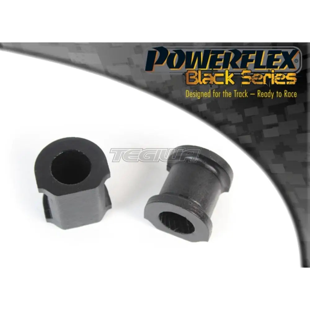 Powerflex Black Series Front Anti Roll Bar Bush 25.5Mm Honda Civic Ep Eu Inc Type-R 01-05 Bushes