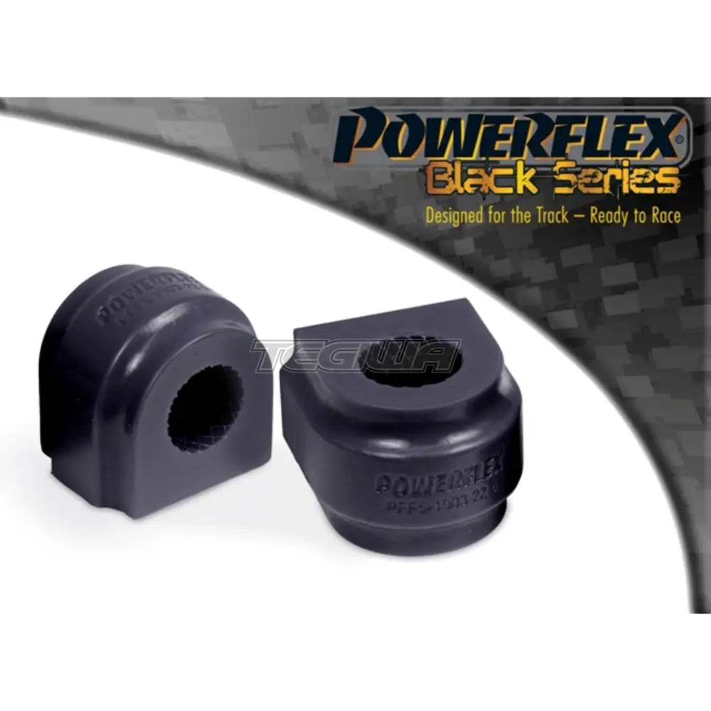 Powerflex Black Series Front Anti Roll Bar Bush 25Mm Bmw 4 F32 F33 F36 F82 F83 13 13 + Bushes