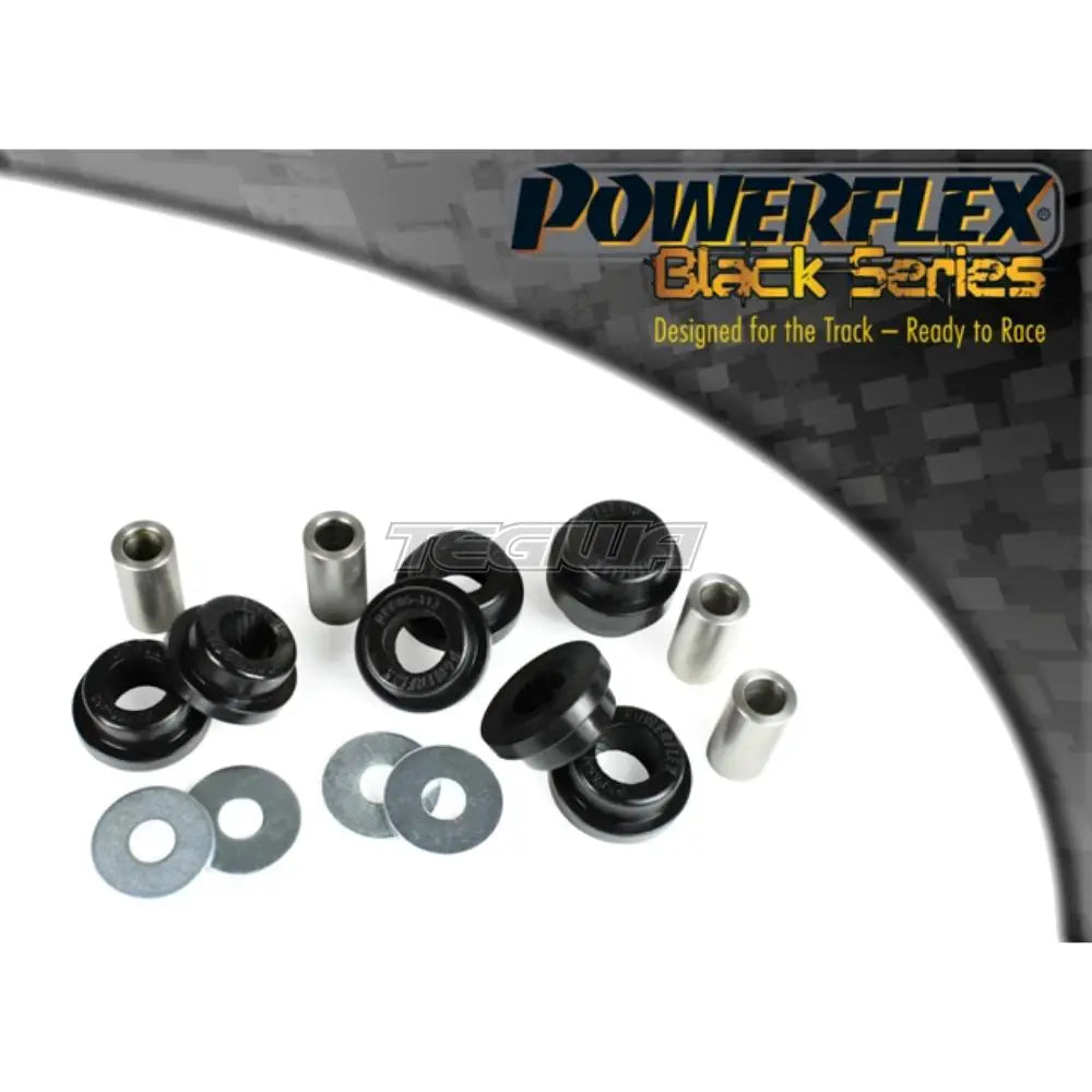 Powerflex Black Series Front Anti Roll Bar Link Bush Kit For Plastic Seat Leon Mk1 1M Cupra Typ 2Wd