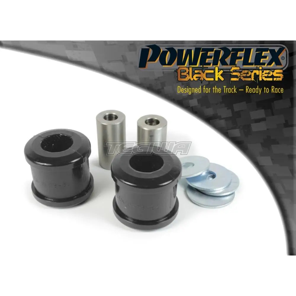 Powerflex Black Series Front Inner Track Control Arm Bush Bmw 5 E39 520 To 530 Touring 96-04 Bushes