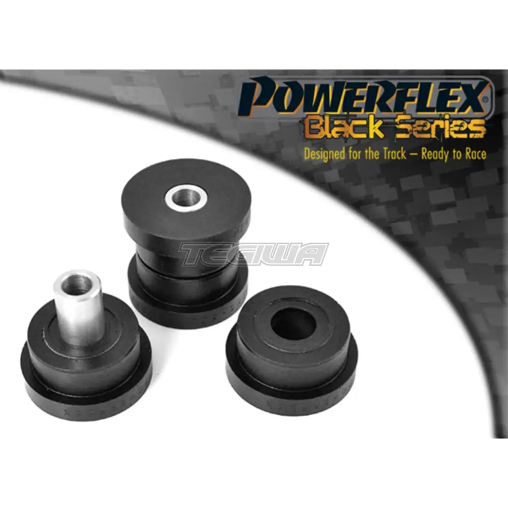 Powerflex Black Series Front Inner Track Control Arm Bush Bmw 5 E39 535 To 540 96-04 Bushes
