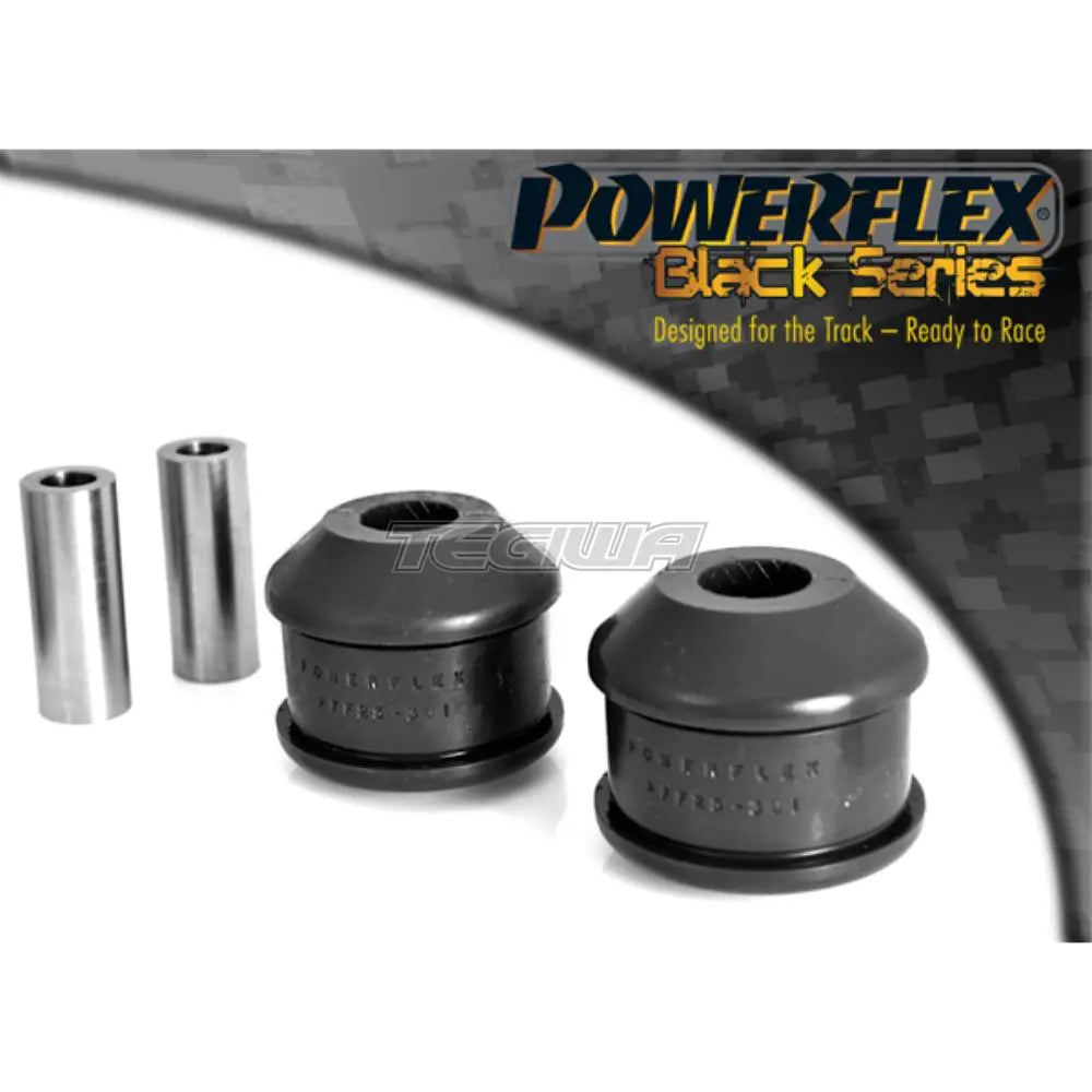 Powerflex Black Series Front Lower Arm Bush Honda Civic Ep Eu Inc Type-R 01-05 Bushes