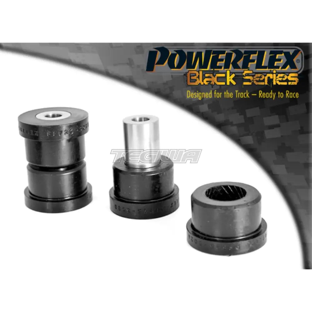 Powerflex Black Series Front Lower Arm Rear Bush Honda Integra Mk4 Dc5 Type R S 01-06 Bushes