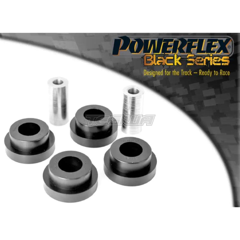 Powerflex Black Series Front Lower Wishbone Inner Bush Honda S2000 99-09 Bushes