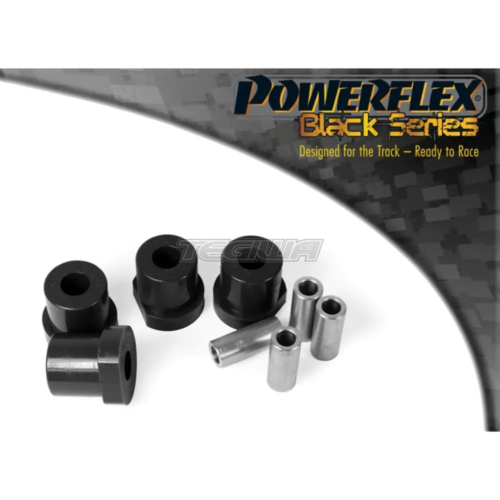 Powerflex Black Series Front Upper Arm Bush Honda Integra Mk3 Db Dc2 Inc Type-R 93-01 Bushes