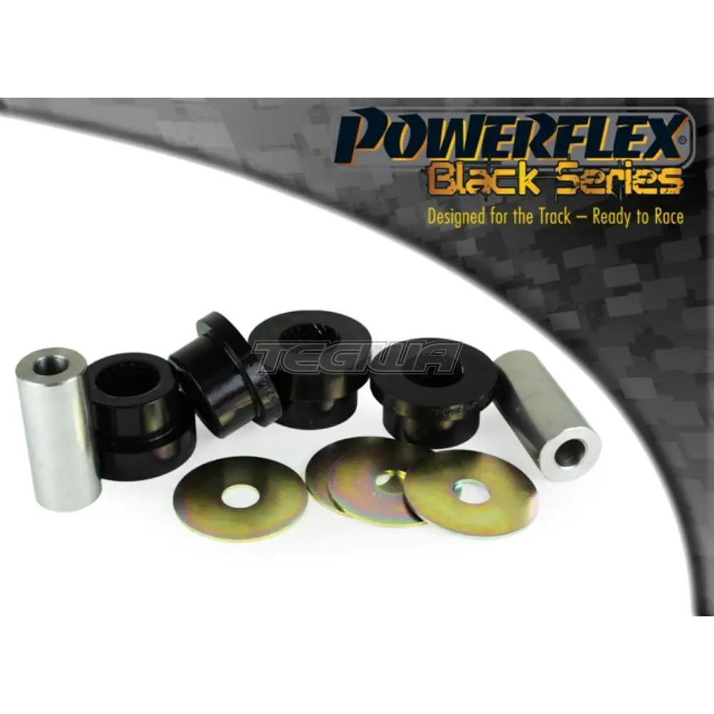 Powerflex Black Series Front Wishbone Bush Honda Civic Fk Fn Inc Type-R 05-12 Bushes