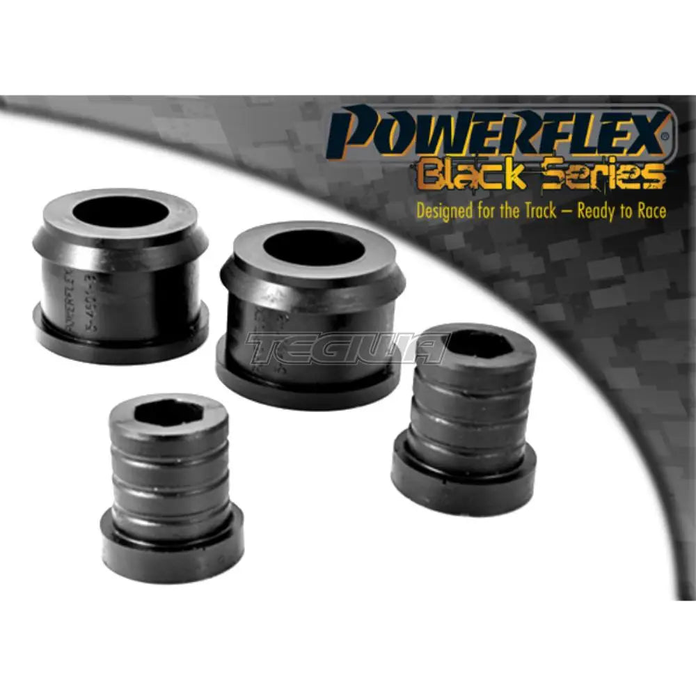 Powerflex Black Series Front Wishbone Rear Bush Bmw 3 E46 Compact 99-06 - Pff5-4601-60Blk Bushes
