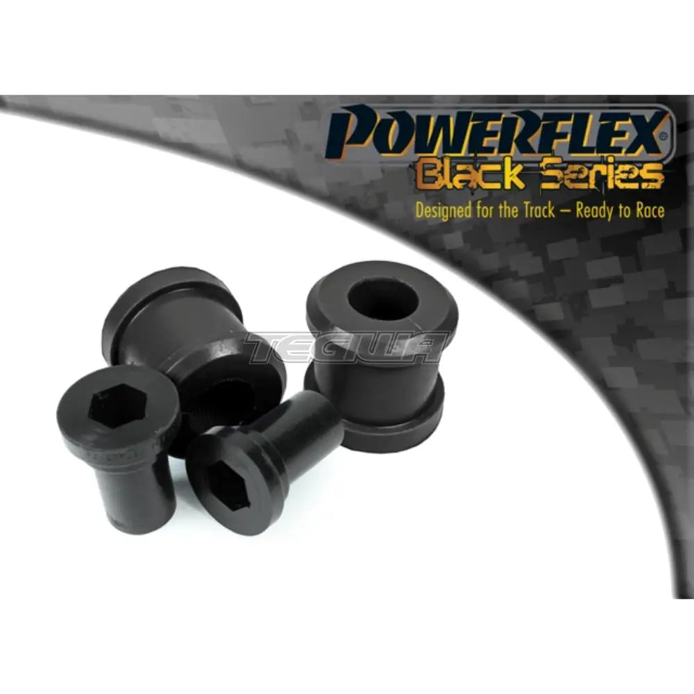 Powerflex Black Series Front Wishbone Rear Bush Honda Cr-Z 10-16 Bushes
