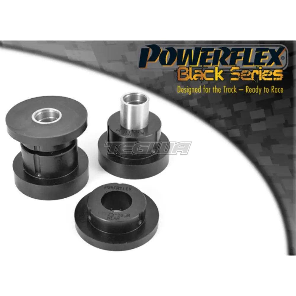 Powerflex Black Series Front Wishbone Rear Bush Honda Integra Mk3 Db Dc2 Inc Type-R 93-01 Bushes