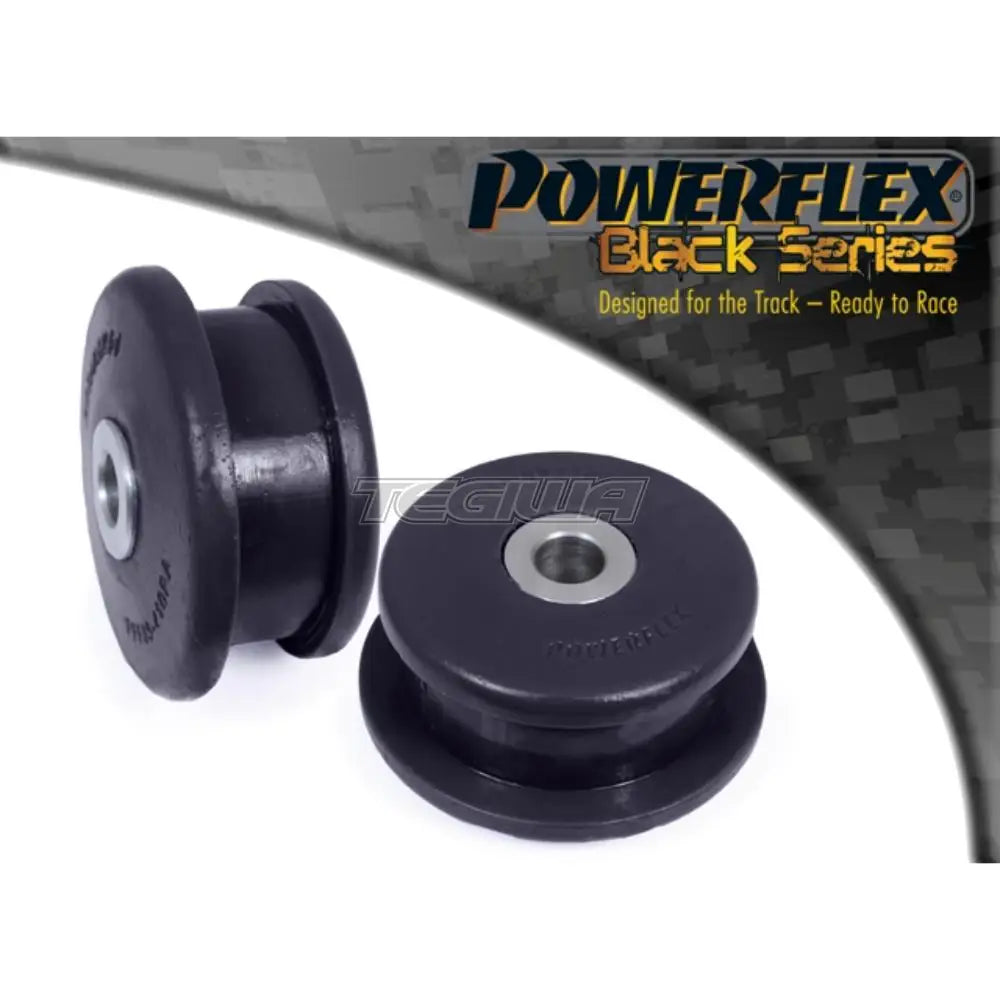 Powerflex Black Series Front Wishbone Rear Bush Pattern Arm Seat Leon Mk1 1M Cupra Typ 2Wd 99-05