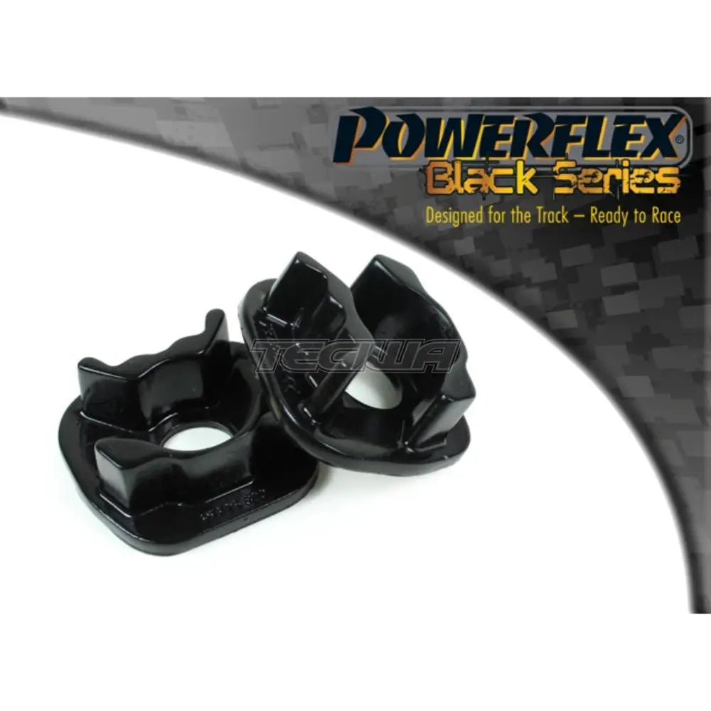 Powerflex Black Series Lower Engine Mount Bush Insert Honda Cr-Z 10-16 Mounts