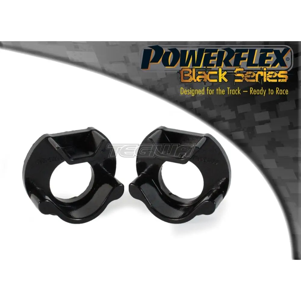 Powerflex Black Series Lower Torque Mount Insert Honda Civic Fl5 Type-R 22 + Bushes