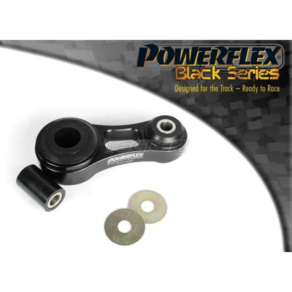 Powerflex Black Series Lower Torque Mount Track/Msport Renault Megane Iv Inc Rs 15 + Bushes