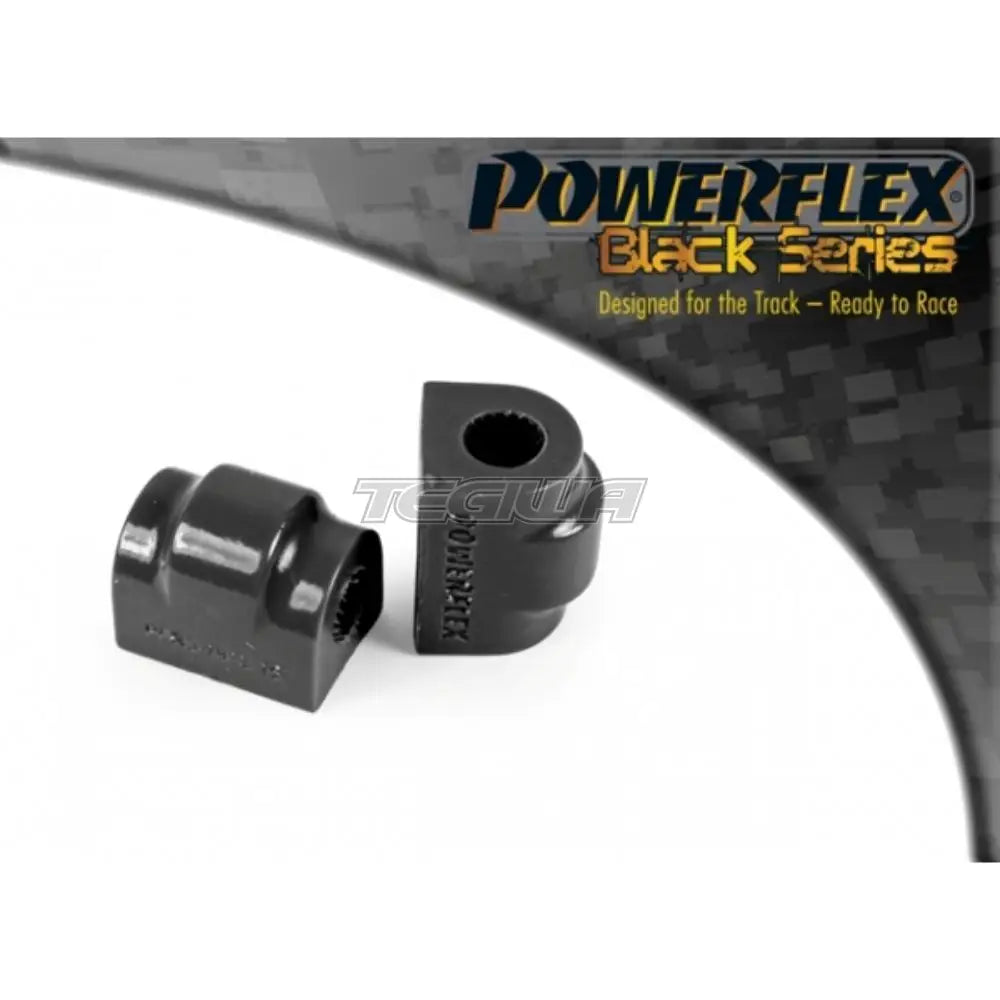 Powerflex Black Series Rear Anti Roll Bar Bush 14Mm Bmw 3 F30 F31 F34 F80 F3X Sedan Touring Gt