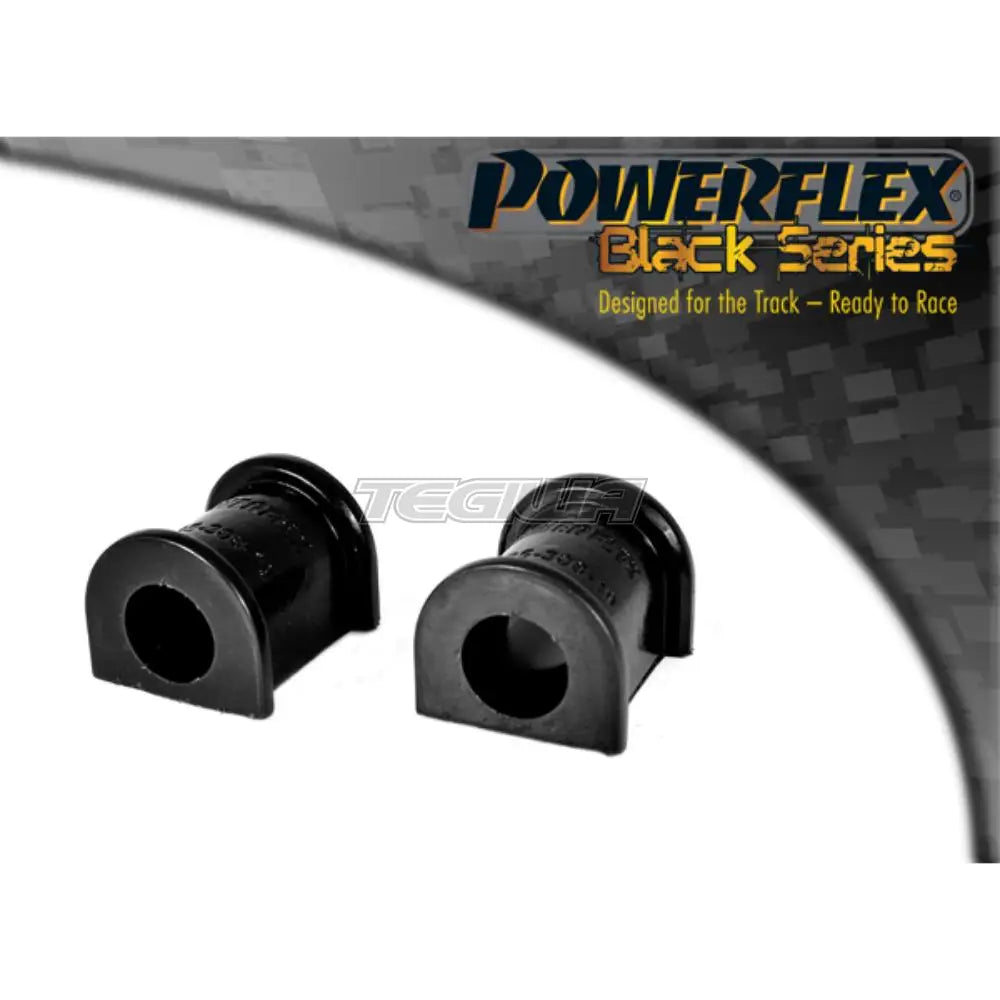 Powerflex Black Series Rear Anti Roll Bar Mounting Bush 13Mm Bmw 3 E30 Inc M3 82-91 Bushes