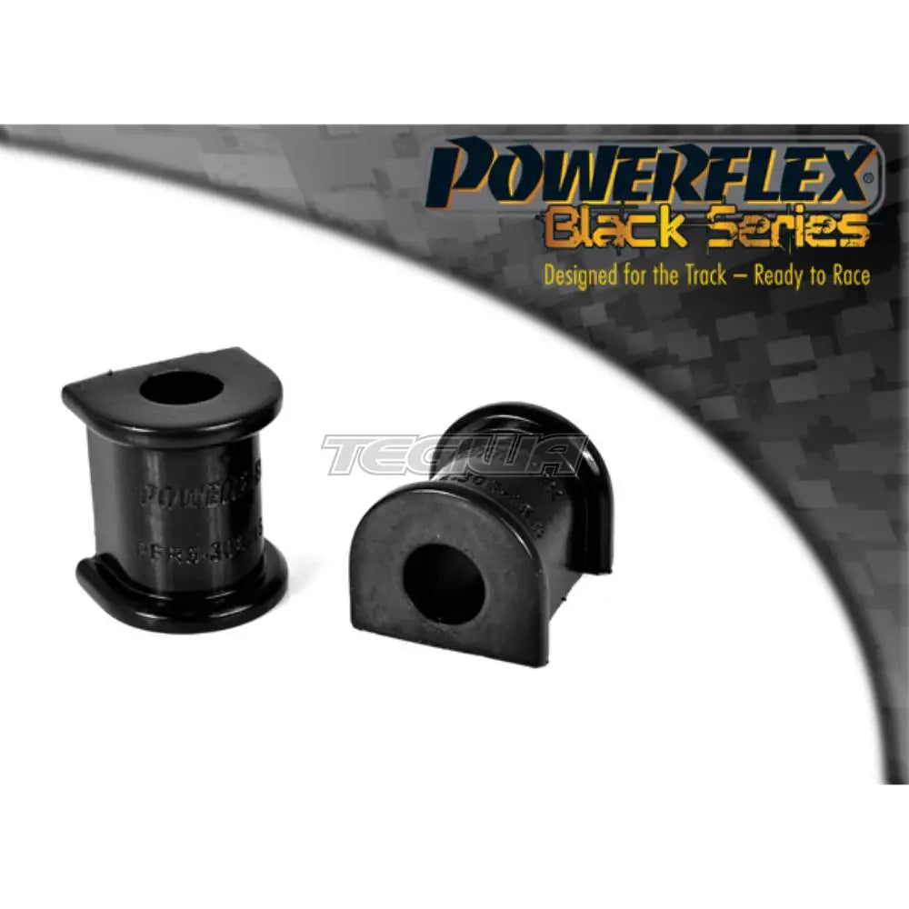 Powerflex Black Series Rear Anti Roll Bar Mounting Bush 15.5Mm Bmw 3 E30 Inc M3 82-91 Bushes