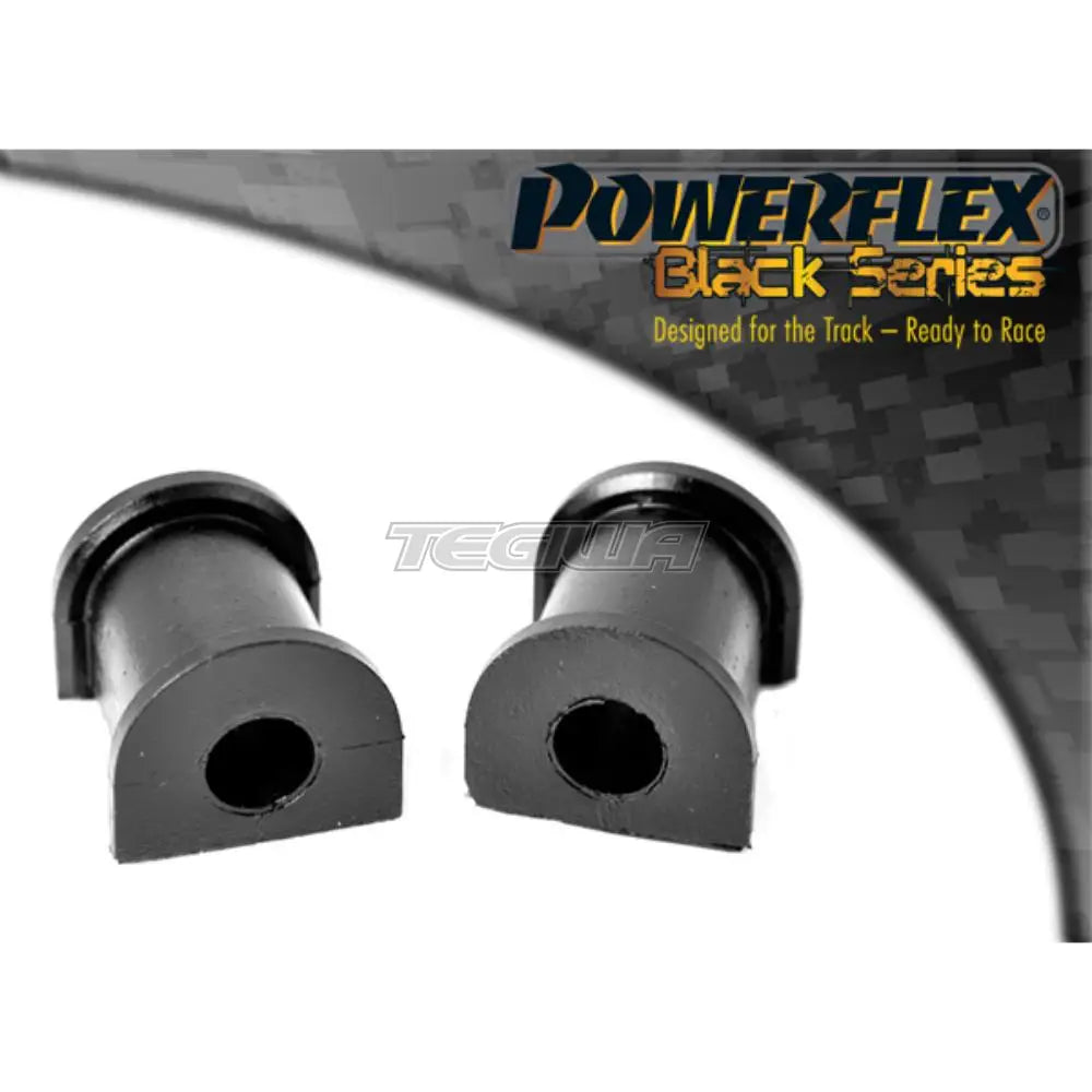 Powerflex Black Series Rear Anti Roll Bar Mounting Bush 16Mm Bmw 3 E36 Compact 93-00 Bushes