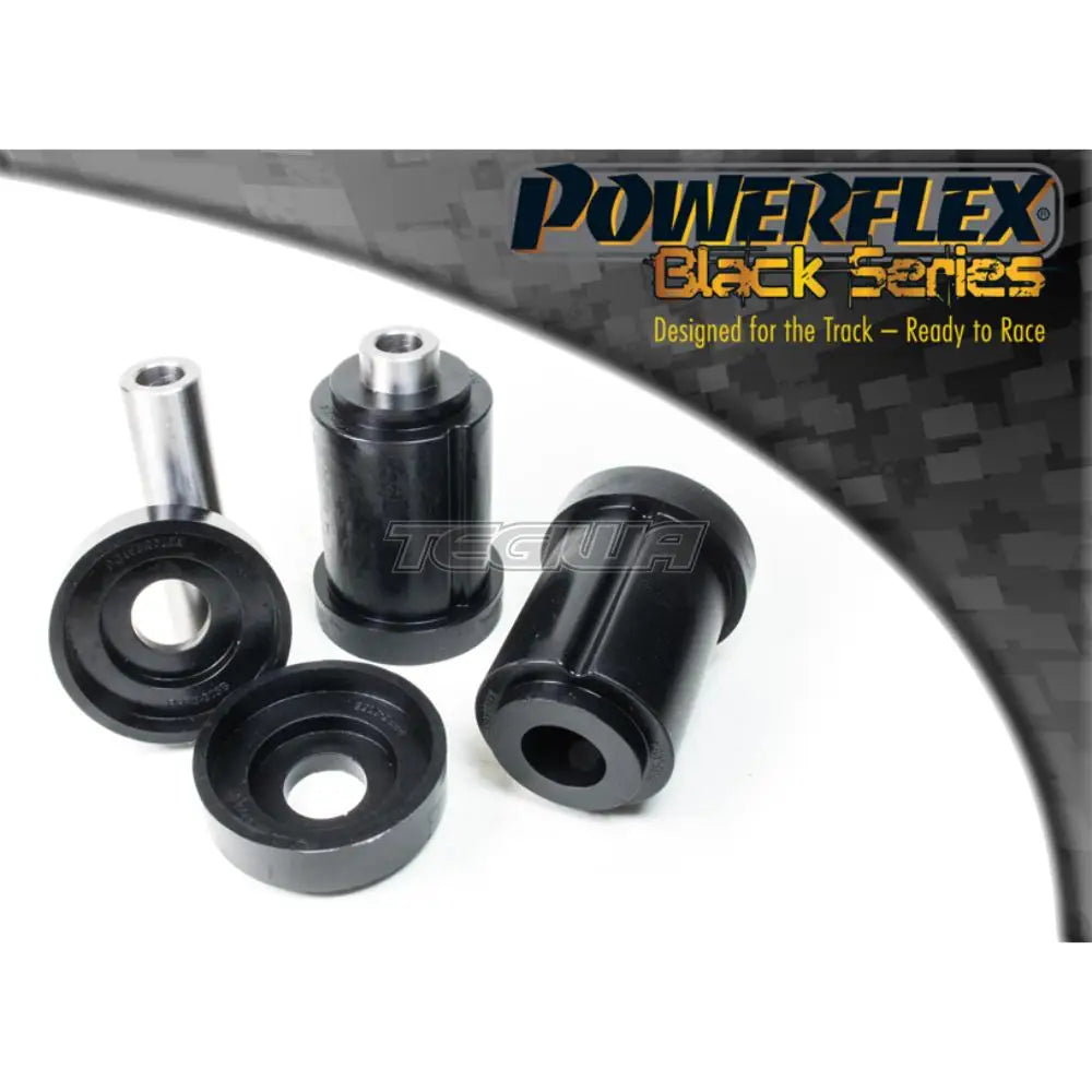 Powerflex Black Series Rear Beam Mounting Bush Bmw 3 E30 Inc M3 82-91 Bushes
