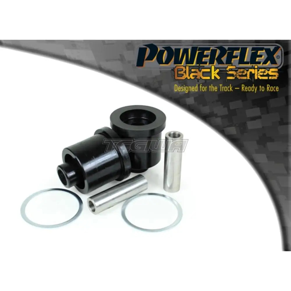 Powerflex Black Series Rear Beam Mounting Bush Honda Cr-Z 10-16 Bushes