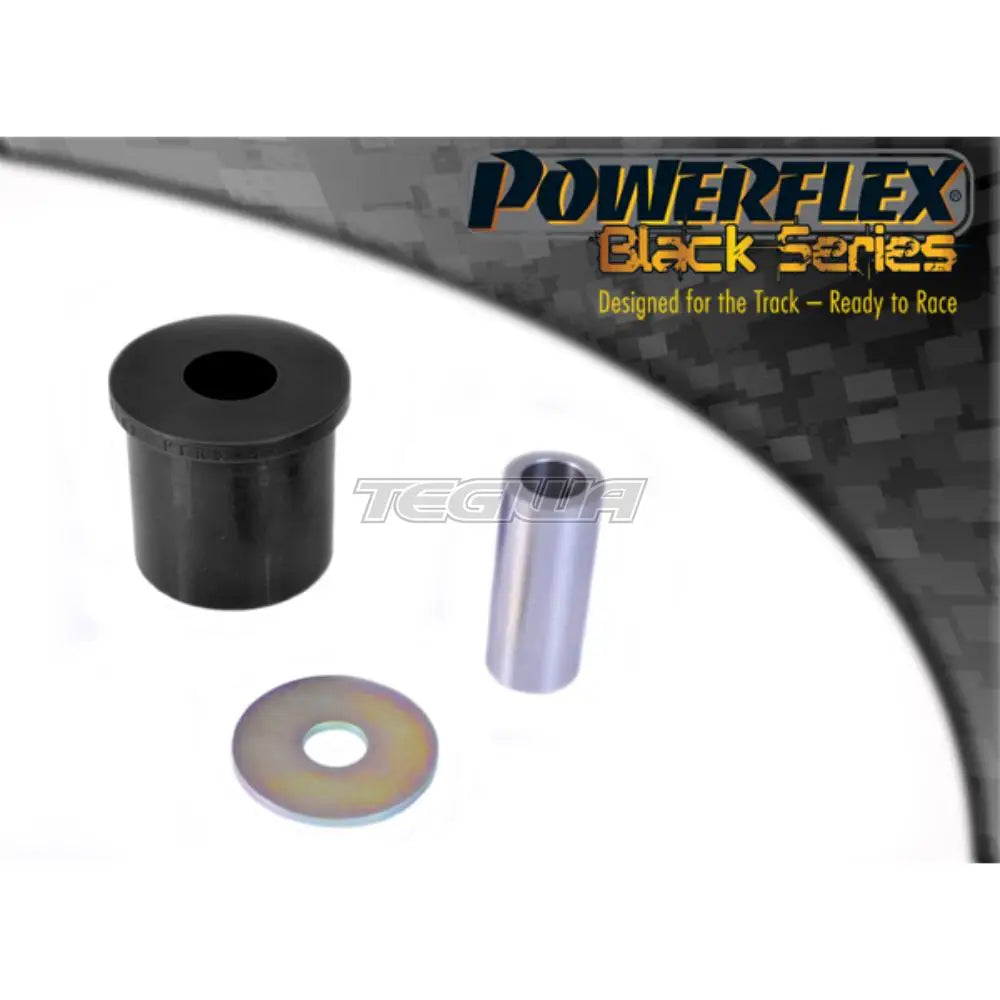 Powerflex Black Series Rear Diff Front Mounting Bush Bmw 5 E39 520 To 530 Touring 96-04 -
