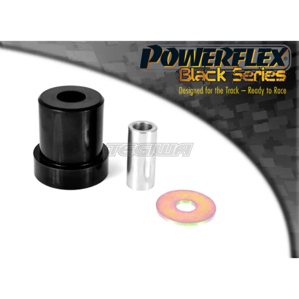 Powerflex Black Series Rear Diff Front Mounting Bush Bmw 5 E39 520 To 530 Touring 96-04 -