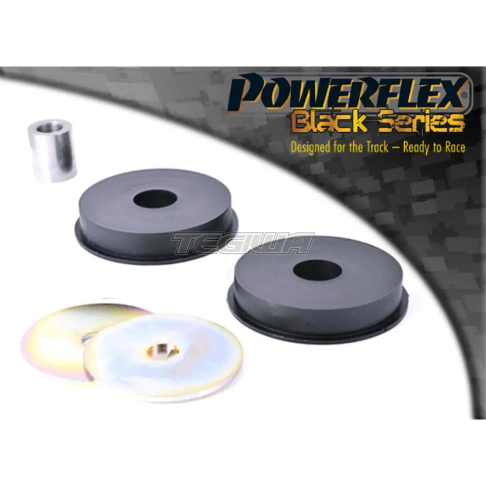 Powerflex Black Series Rear Diff Mounting Bush Bmw 3 E36 Compact 93-00 Gearbox Mounts