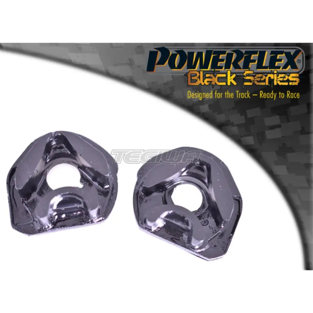 Powerflex Black Series Rear Engine Mount Insert Honda Civic Ep Eu Inc Type-R 01-05 Mounts